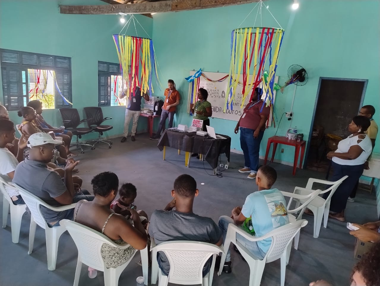 Fazenda Coutos: Projeto Educar é Ensinar a Viver (PEEV) lança parceria com o Pronasci Juventude