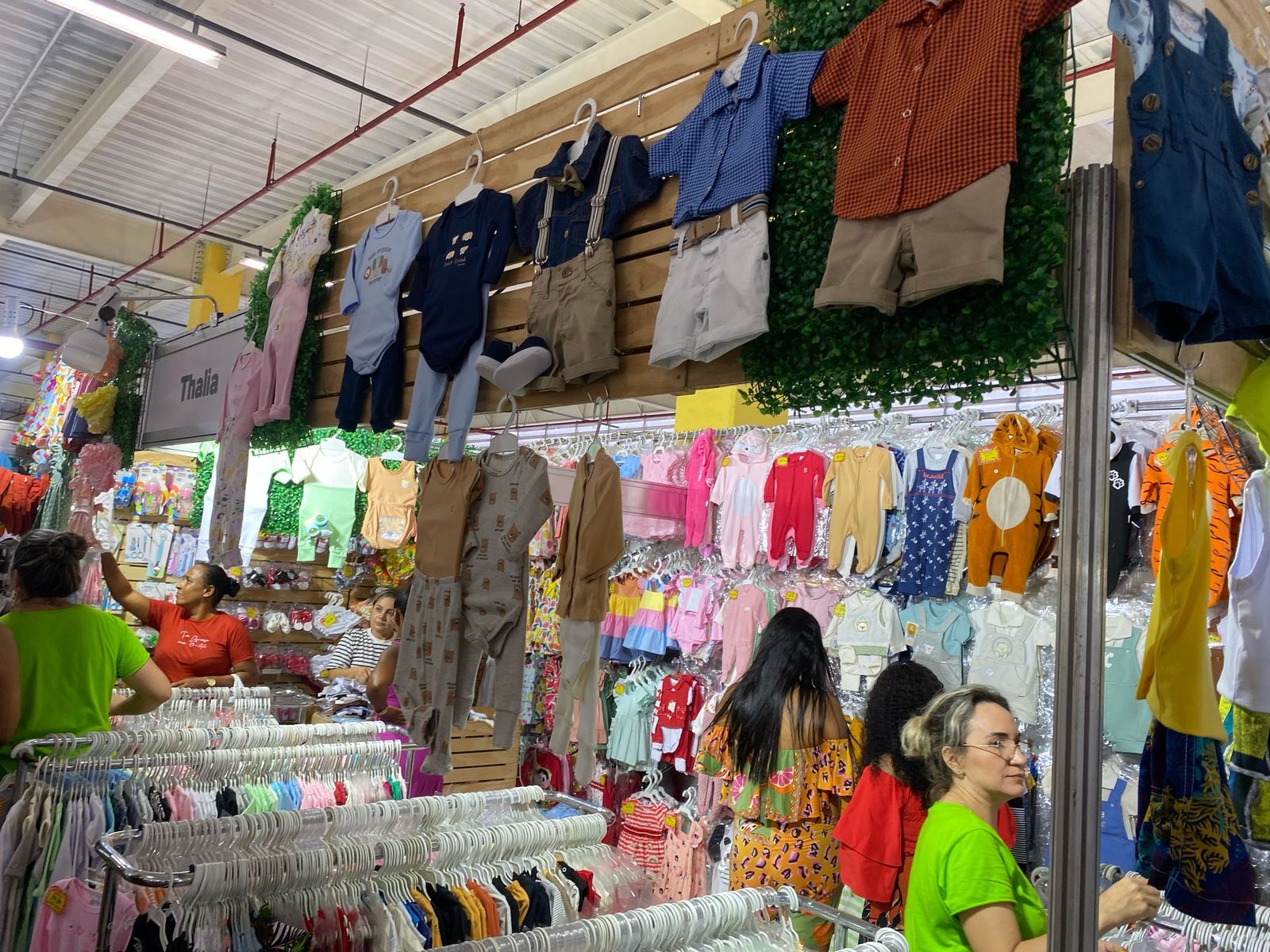 Feira da Gestante Salvador começa amanhã com enxoval completo e peças a partir de R$ 5,00
