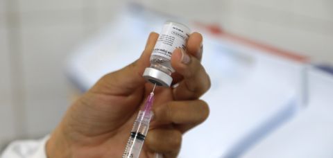 Vacinação contra a gripe será realizada neste sábado (26) no Shopping Piedade