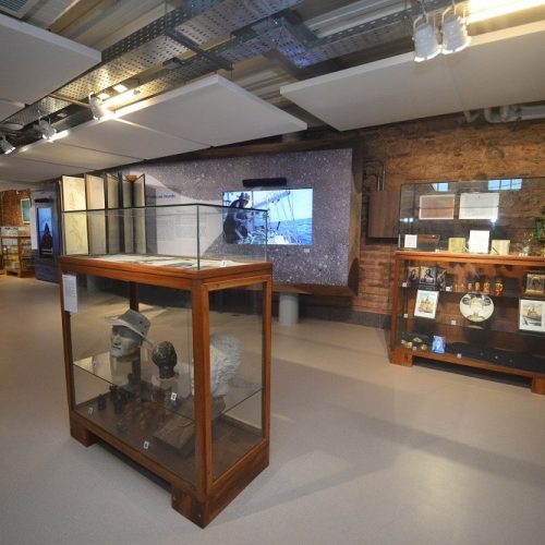 Museu do Mar Aleixo Belov participa da 23ª Semana Nacional de Museus com programação cultural e educativa