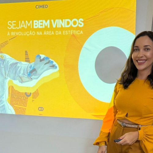 Dra. Larissa Ohana participa do Exclusive Class Milimetric e destaca excelência na harmonização orofacial