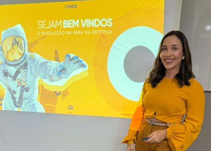 Dra. Larissa Ohana participa do Exclusive Class Milimetric e destaca excelência na harmonização orofacial