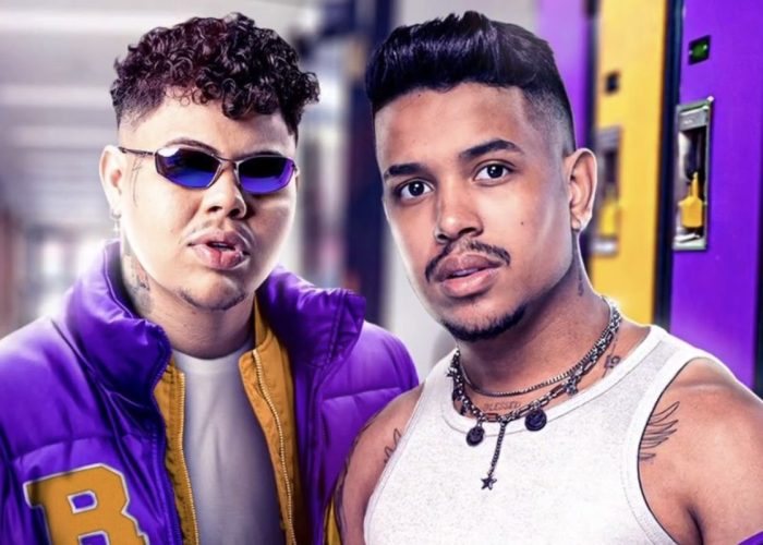 Leo Marques lança “Grudinho”, parceria romântica com Rogerinho