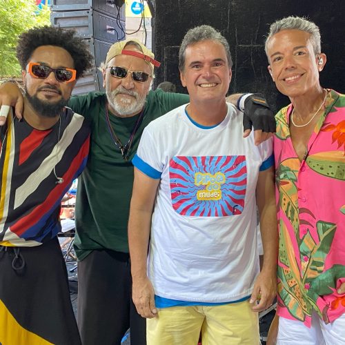 Salvador se prepara para o ANARRIÊ do MUDEIdeNOME: Tradição, música e alegria no Solar Cunha Guedes