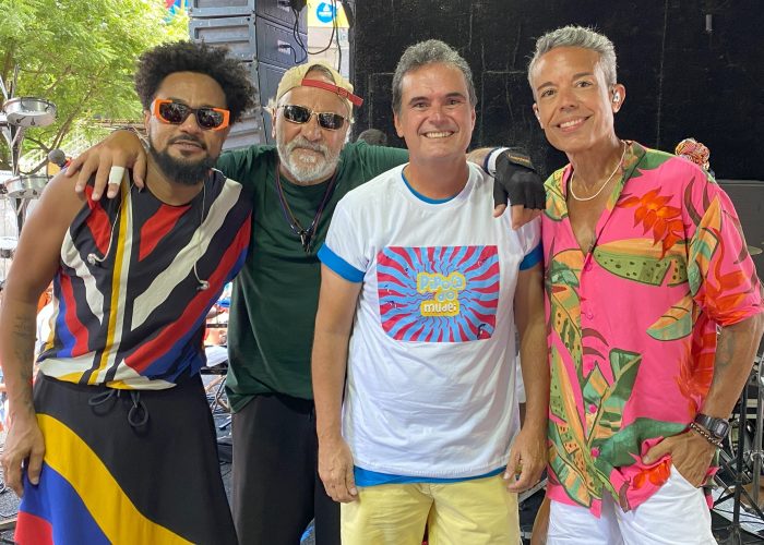 Salvador se prepara para o ANARRIÊ do MUDEIdeNOME: Tradição, música e alegria no Solar Cunha Guedes