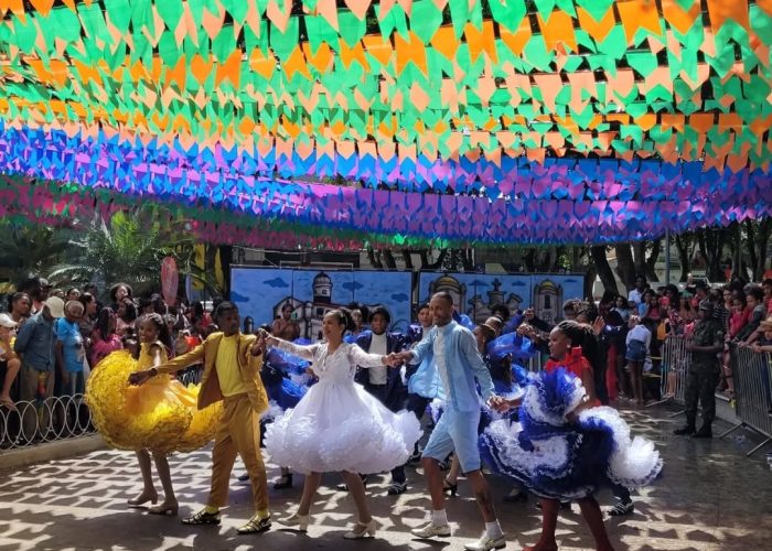 Cruz das Almas recebe evento de lançamento do Conectar Cultural voltado para fazedores de cultura da região