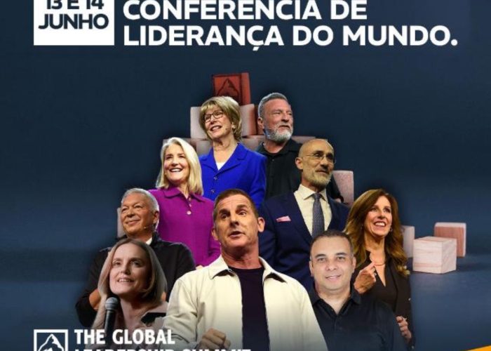 Global Leadership Summit IBVA 2025 chega a Salvador com palestras presenciais inéditas