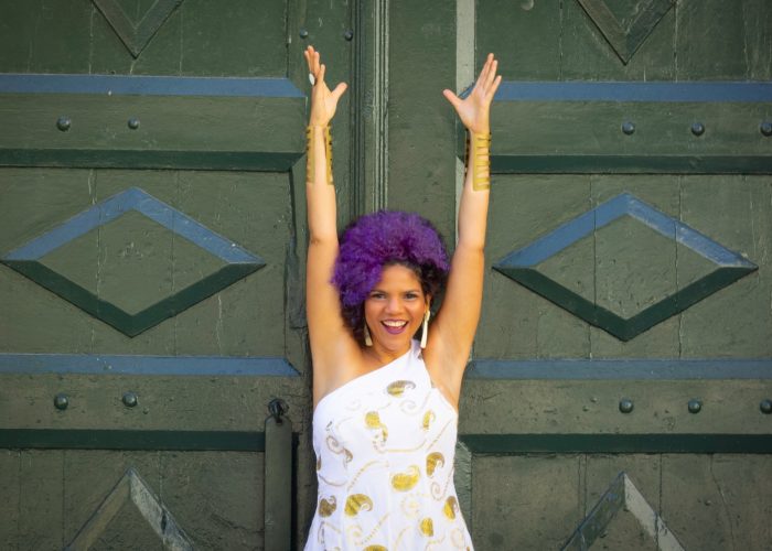 Disponível nas plataformas digitais, “CANTO”, novo single de Juliana Ribeiro com Nelson Rufino