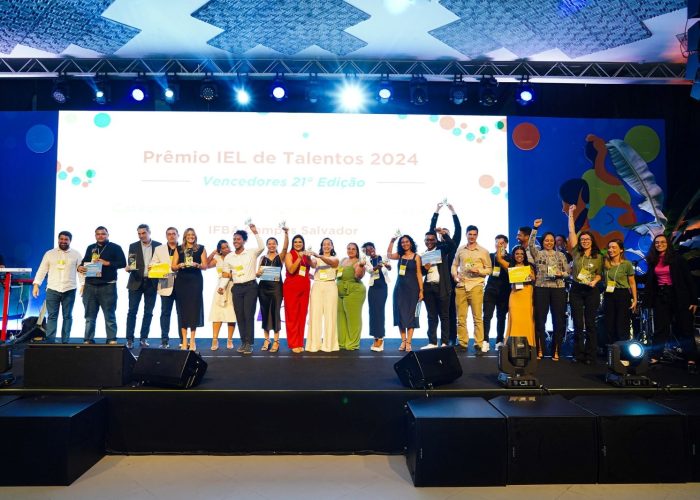 Prêmio IEL de Talentos abre inscrições para boas práticas em programas de estágio e desenvolvimento profissional