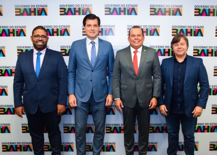 Governador em exercício, Geraldo Júnior, realiza reunião de alinhamento de políticas institucionais e ações para o desenvolvimento do estado