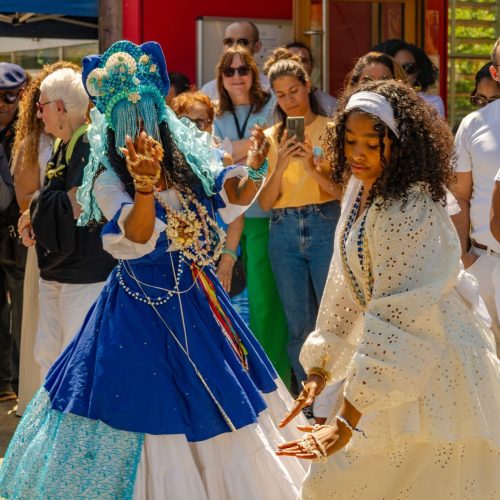 Festa de Iemanjá na França terá Maracatu, Tambor de Crioula e outras expressões afro-brasileiras