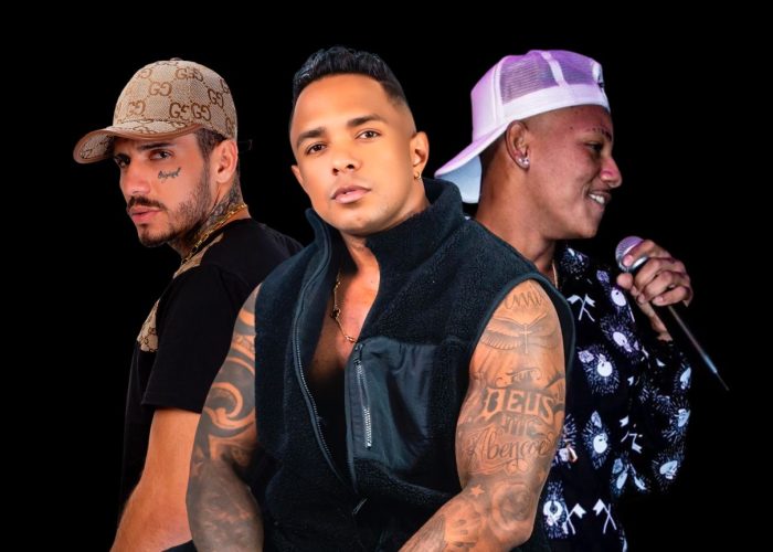 La Fúria lança releitura da música “Novinha, você é uma flor”, sucesso do funk carioca