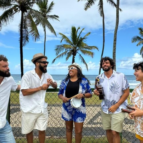 Botequim recebe Samba de Última Hora hoje (9) em roda de samba no Pátio da Igreja
