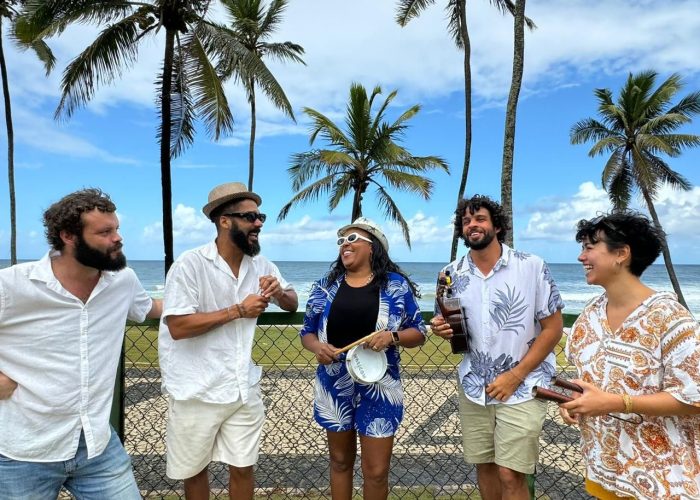 Botequim recebe Samba de Última Hora hoje (9) em roda de samba no Pátio da Igreja