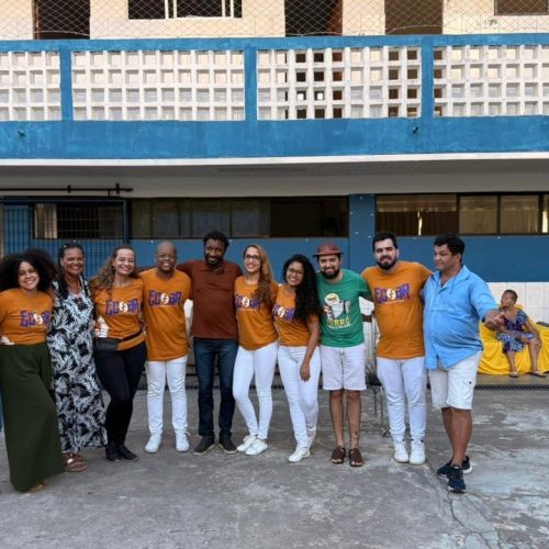 Forró solidário: Durante todo o mês de maio, Escola de Dança Ecoar oferece aulas gratuitas de forró para quem doar alimentos