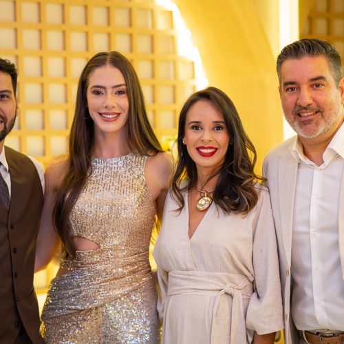 Instituto Viva Space celebra nova fase com coquetel exclusivo e anuncia fusão entre Dra. Diandra Torres e Dr. Henrique Cysneiros