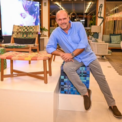 Tidelli Salvador apresenta coleção inspirada na musicalidade