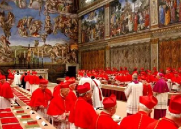 Conclave começa nesta quarta-feira; entenda como vai funcionar