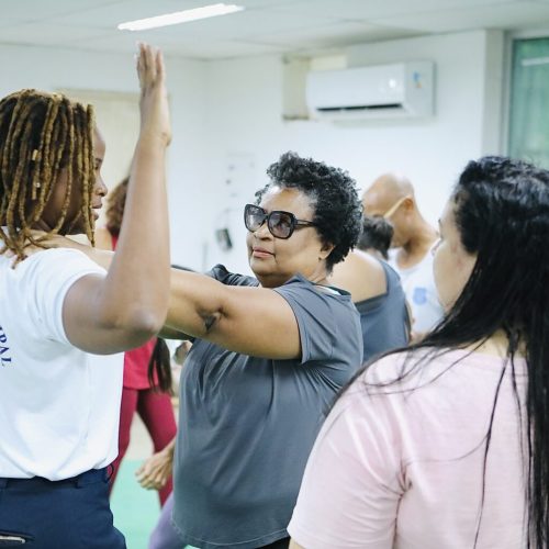 Curso de Defesa Pessoal da GCM capacita mulheres para enfrentar casos de violência