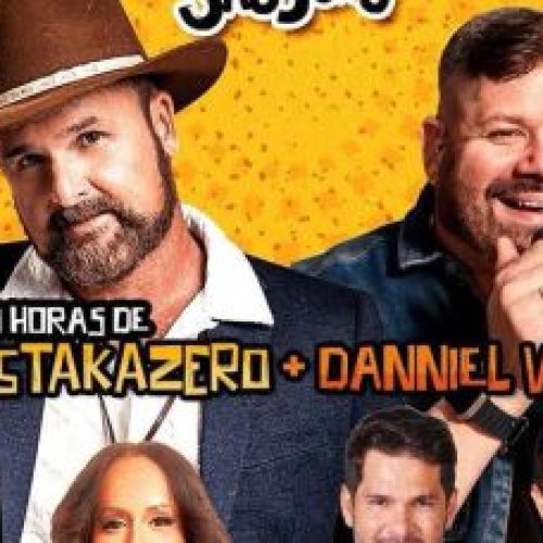 Ensaios de São João reúnem Leo Estakazero e Danniel Vieira na Pupileira