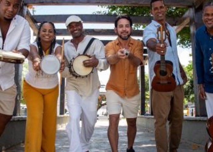 Grupo Botequim celebra samba tradicional do Brasil nesta sexta-feira (9)