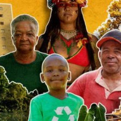 Defensores Públicos lançam campanha “Justiça Climática é Justiça Social”