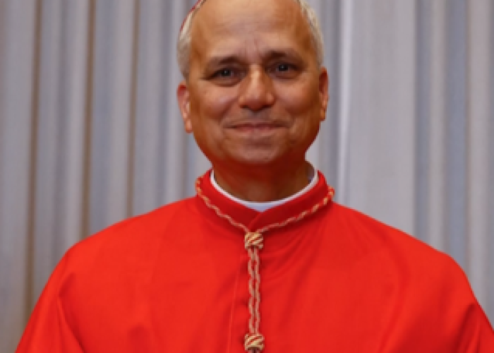 Robert Francis Prevost é o novo papa Leão XIV