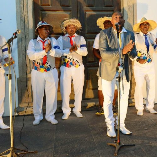 Samba Junino movimenta Salvador com ensaios, arrastões e homenagens a mestres