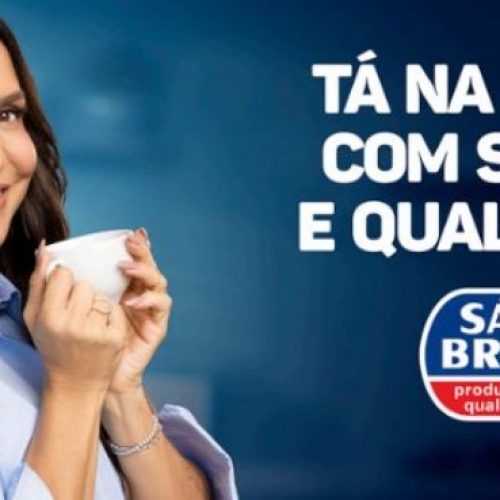 Campanha com Ivete Sangalo marca novo posicionamento da São Braz no mercado