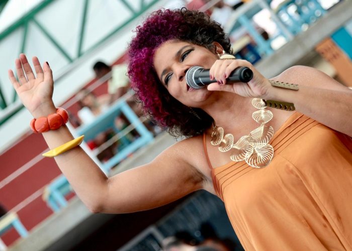 Juliana Ribeiro lança nova música “CANTO” em parceria com Nelson Rufino