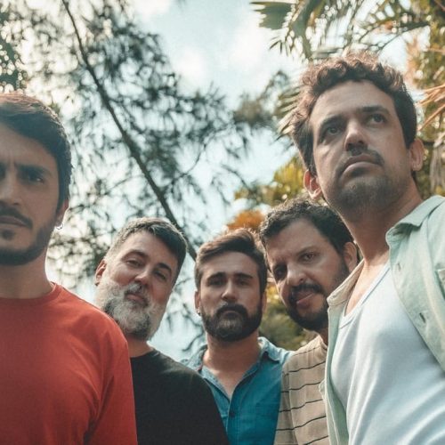 Meus Amigos Estão Velhos, Iorigun e Bruma tocam juntos dia 14 de junho