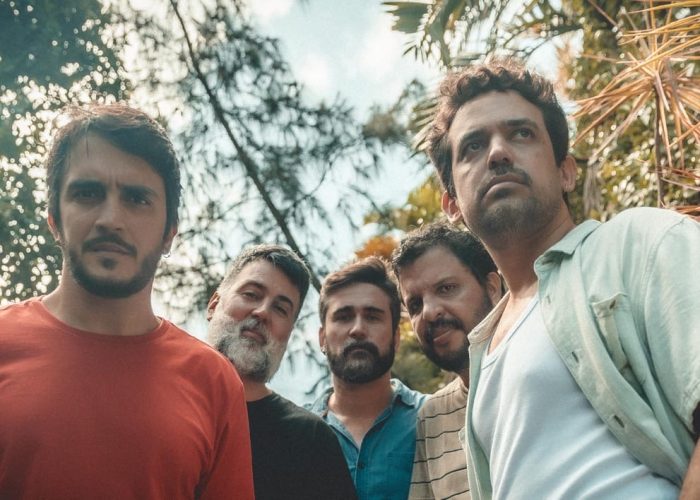 Meus Amigos Estão Velhos, Iorigun e Bruma tocam juntos dia 14 de junho