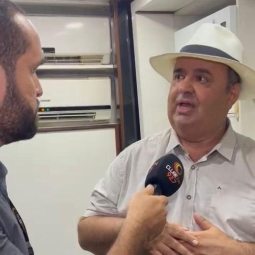 Falas de George Góes geram revolta em Sapeaçu por tom considerado racista