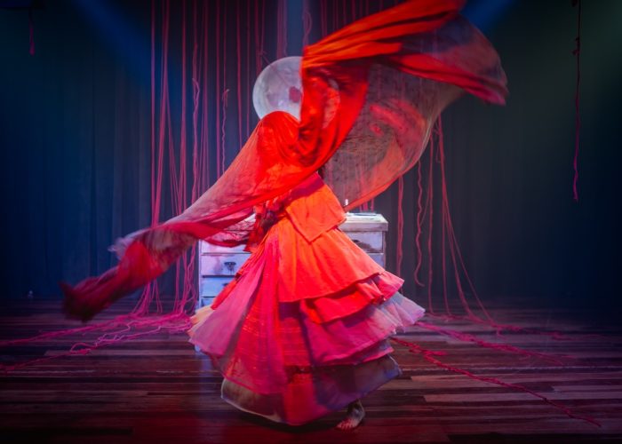 FGM promove oficina para interessados no Chamadão das Artes Cênicas