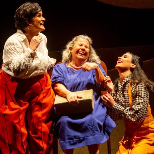 Mostra Prêmio Bahia Aplaude movimenta dois teatros no fim de semana