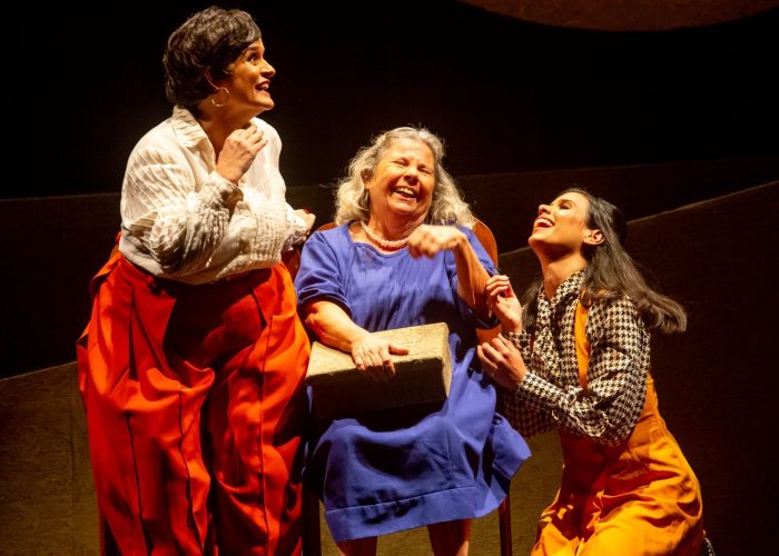 Mostra Prêmio Bahia Aplaude movimenta dois teatros no fim de semana