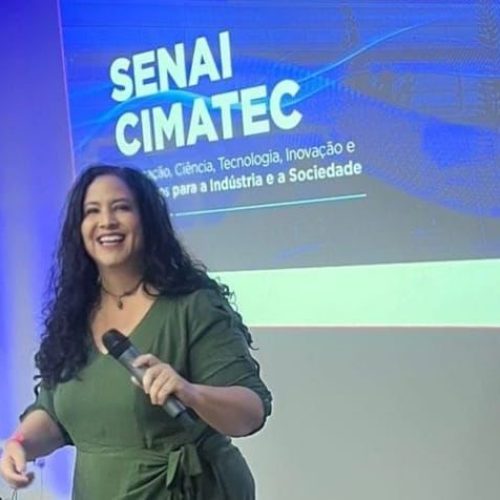 Plataforma Jiveworld English chega à Bahia e inicia parceria com o SENAI CIMATEC