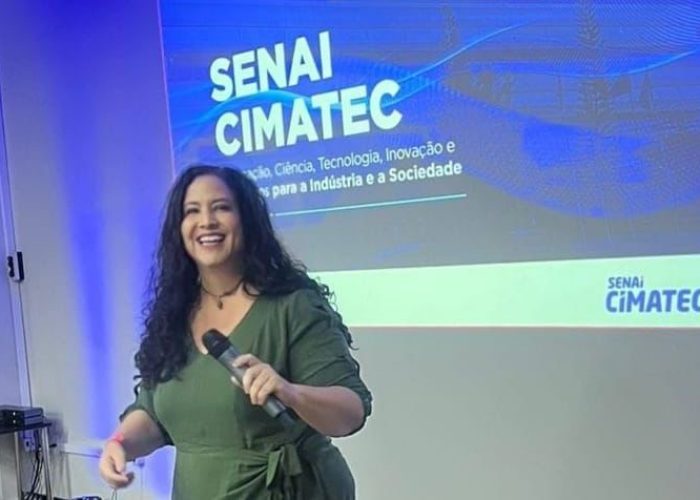 Plataforma Jiveworld English chega à Bahia e inicia parceria com o SENAI CIMATEC
